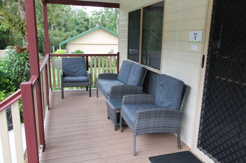 Imagen de la habitación del Hotel Nrma Atherton Tablelands Holiday Park. Foto 2
