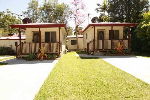 Imagen de la habitación del Hotel Nrma Atherton Tablelands Holiday Park. Foto 3