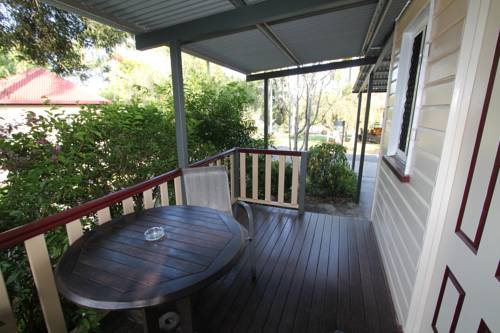 Imagen de la habitación del Hotel Nrma Atherton Tablelands Holiday Park. Foto 4