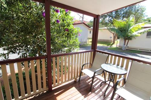 Imagen de la habitación del Hotel Nrma Atherton Tablelands Holiday Park. Foto 6