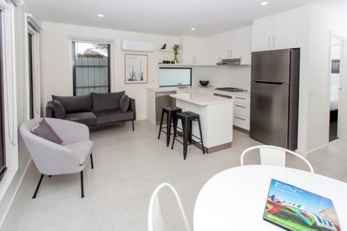Imagen de la habitación del Hotel Nrma Ballarat Holiday Park. Foto 1