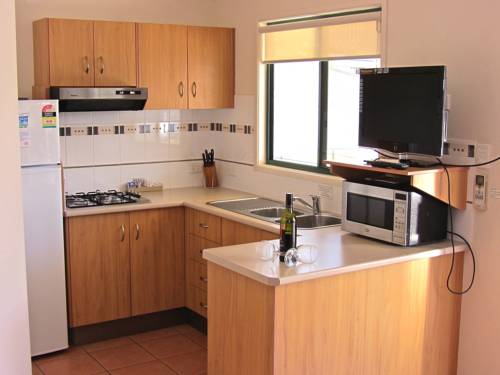 Imagen de la habitación del Hotel Nrma Bowen Beachfront Holiday Park. Foto 2