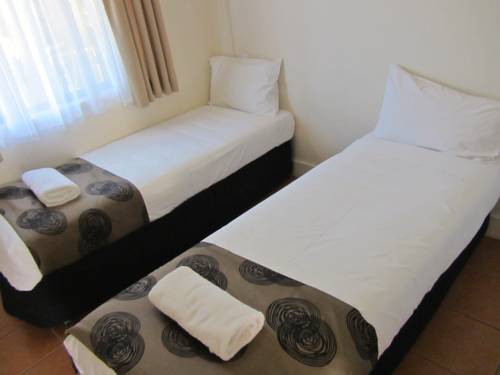 Imagen de la habitación del Hotel Nrma Bowen Beachfront Holiday Park. Foto 3