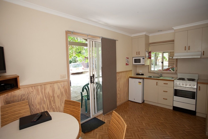 Imagen de la habitación del Hotel Nrma Bright Holiday Park. Foto 4