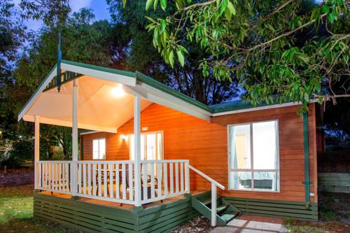 Imagen de la habitación del Hotel Nrma Broulee Holiday Park. Foto 1