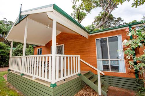 Imagen de la habitación del Hotel Nrma Broulee Holiday Park. Foto 2