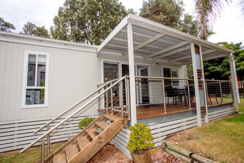 Imagen de la habitación del Hotel Nrma Broulee Holiday Park. Foto 3