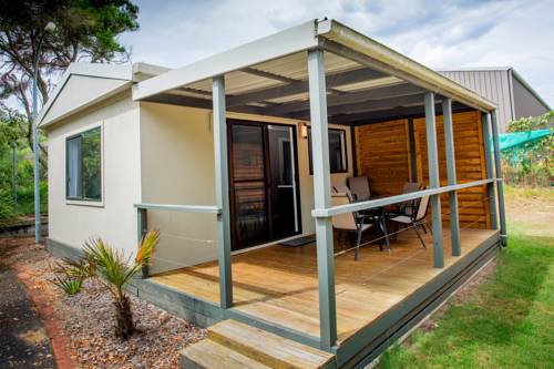 Imagen de la habitación del Hotel Nrma Broulee Holiday Park. Foto 4