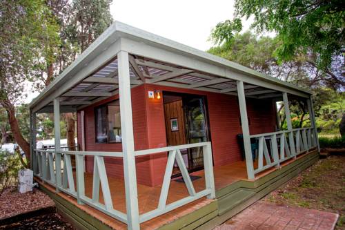 Imagen de la habitación del Hotel Nrma Broulee Holiday Park. Foto 5
