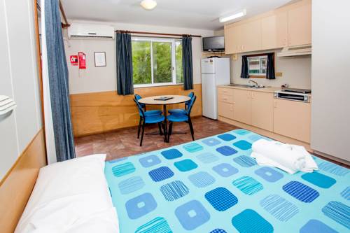 Imagen de la habitación del Hotel Nrma Broulee Holiday Park. Foto 6