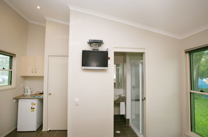 Imagen de los interiores del Hotel Nrma Cairns Holiday Park. Foto 6