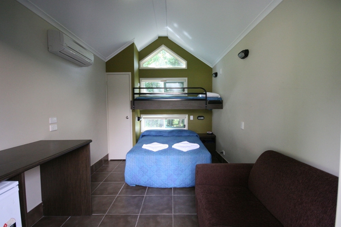 Imagen de la habitación del Hotel Nrma Cairns Holiday Park. Foto 2