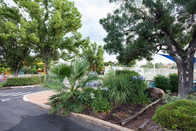 Imagen de los interiores del Hotel Nrma Dubbo Holiday Park. Foto 14