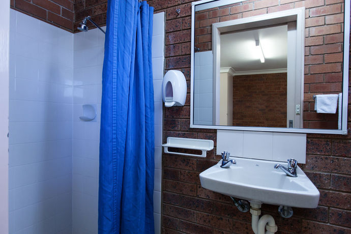 Imagen de los exteriores del Hotel Nrma Dubbo Holiday Park. Foto 8