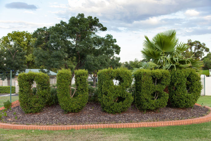 Imagen de los exteriores del Hotel Nrma Dubbo Holiday Park. Foto 9