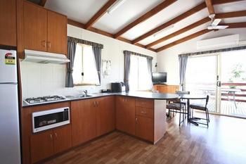 Imagen de la habitación del Hotel Nrma Dubbo Holiday Park. Foto 6