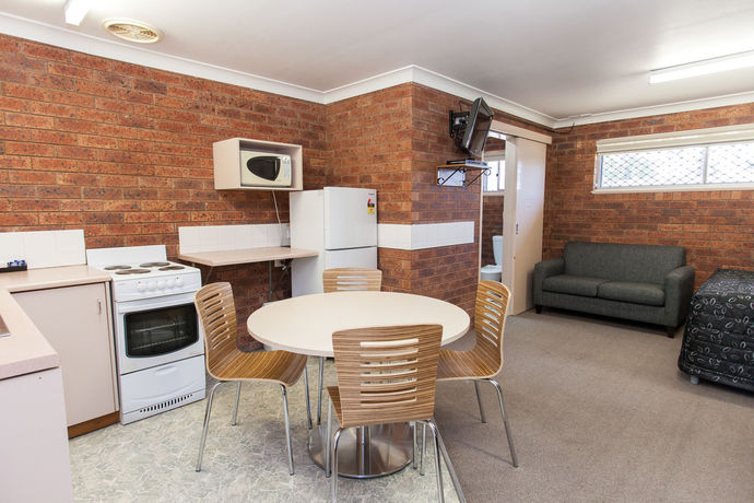 Imagen de la habitación del Hotel Nrma Dubbo Holiday Park. Foto 7