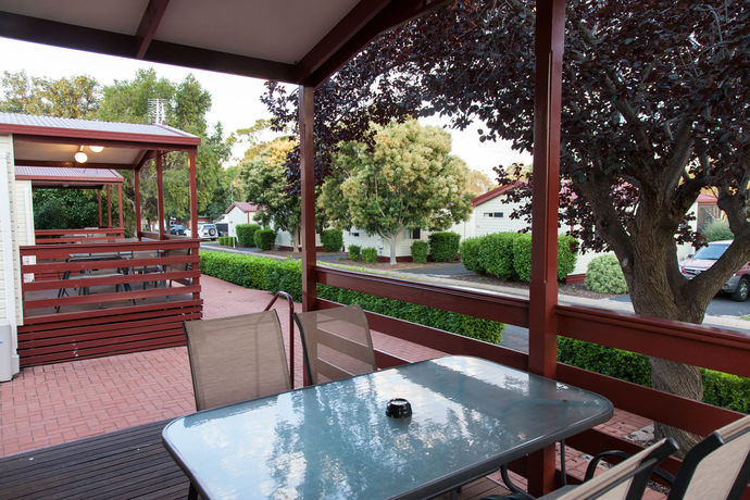 Imagen del bar/restaurante del Hotel Nrma Dubbo Holiday Park. Foto 2