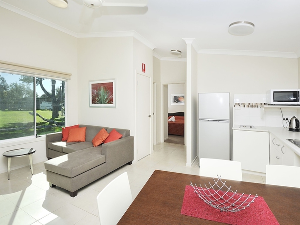 Imagen de la habitación del Hotel Nrma Eastern Beach Holiday Park. Foto 6