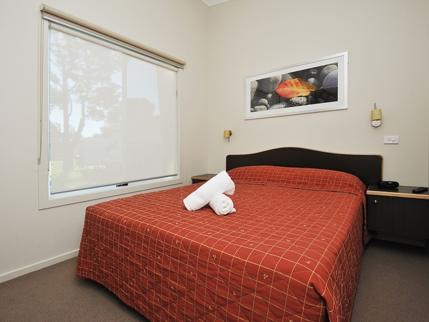 Imagen de la habitación del Hotel Nrma Eastern Beach Holiday Park. Foto 7