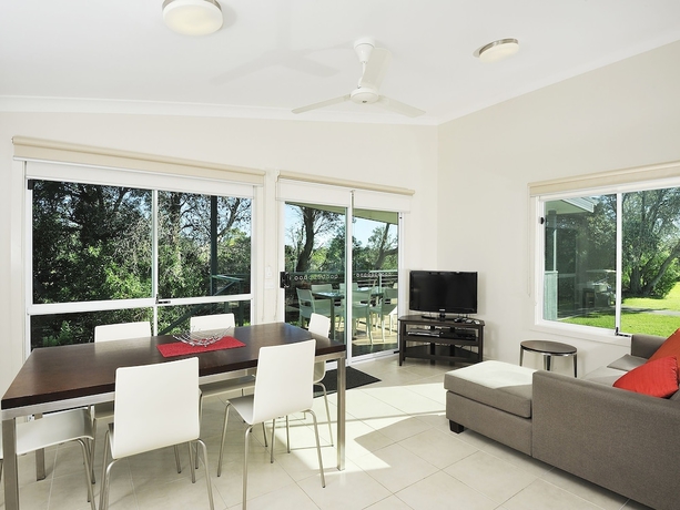 Imagen de la habitación del Hotel Nrma Eastern Beach Holiday Park. Foto 8