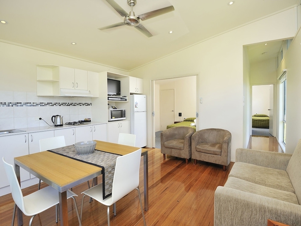 Imagen de la habitación del Hotel Nrma Eastern Beach Holiday Park. Foto 9