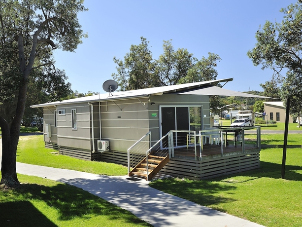 Imagen de la habitación del Hotel Nrma Eastern Beach Holiday Park. Foto 10