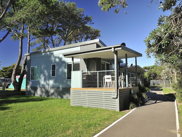 Imagen general del Hotel Nrma Eastern Beach Holiday Park. Foto 2