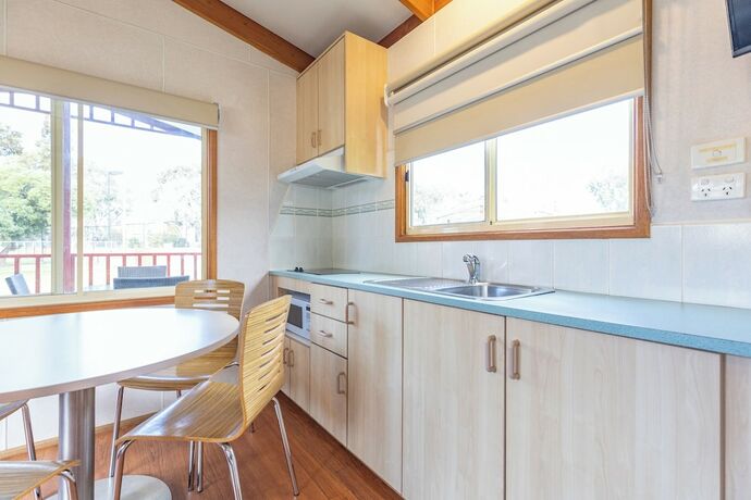 Imagen general del Hotel Nrma Echuca Holiday Park. Foto 6