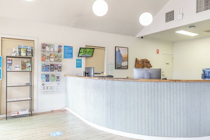 Imagen general del Hotel Nrma Echuca Holiday Park. Foto 9