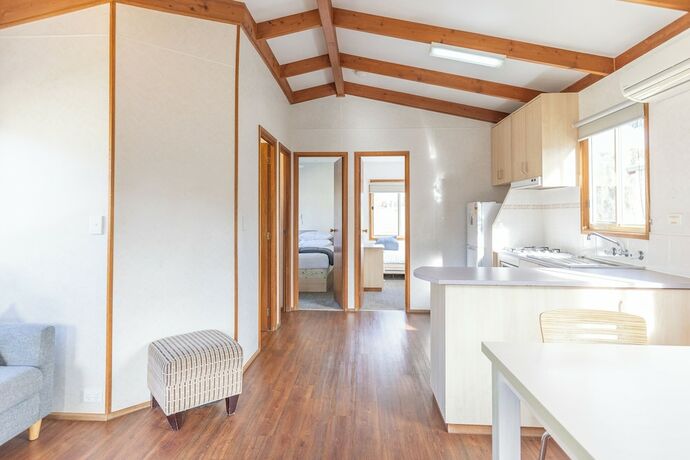 Imagen general del Hotel Nrma Echuca Holiday Park. Foto 11