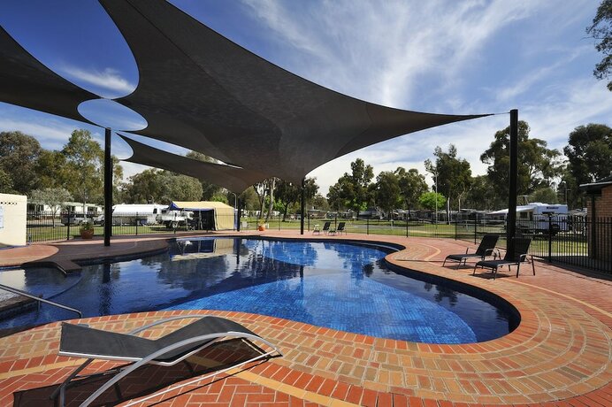 Imagen general del Hotel Nrma Echuca Holiday Park. Foto 1