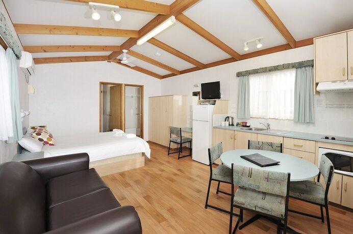 Imagen de la habitación del Hotel Nrma Echuca Holiday Park. Foto 12
