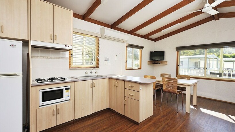 Imagen de la habitación del Hotel Nrma Echuca Holiday Park. Foto 13