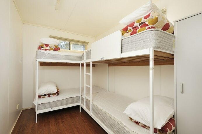 Imagen de la habitación del Hotel Nrma Echuca Holiday Park. Foto 16
