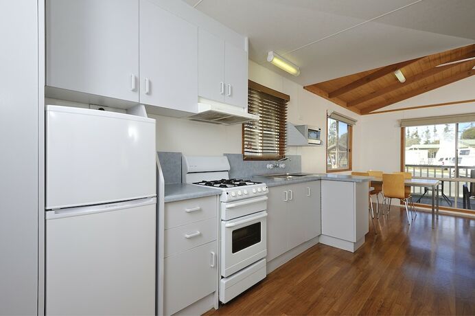 Imagen de la habitación del Hotel Nrma Echuca Holiday Park. Foto 17