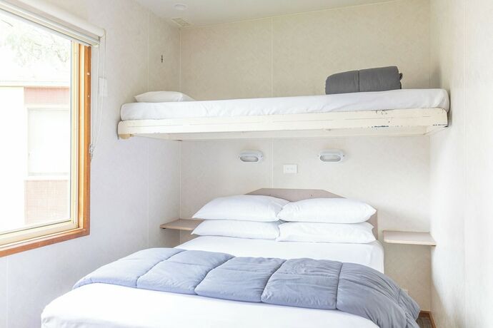 Imagen de la habitación del Hotel Nrma Echuca Holiday Park. Foto 19