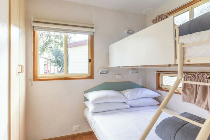 Imagen de la habitación del Hotel Nrma Echuca Holiday Park. Foto 20