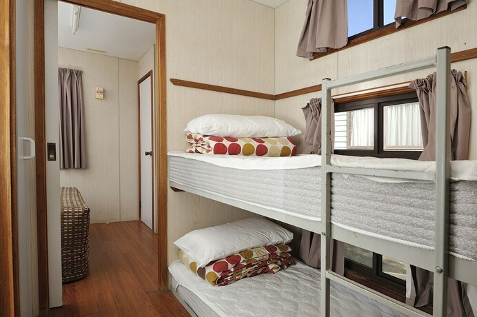 Imagen de la habitación del Hotel Nrma Echuca Holiday Park. Foto 23