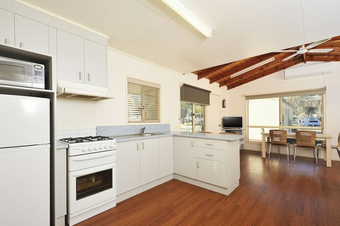 Imagen de la habitación del Hotel Nrma Echuca Holiday Park. Foto 26