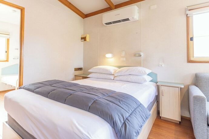 Imagen de la habitación del Hotel Nrma Echuca Holiday Park. Foto 28