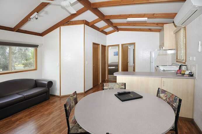 Imagen de la habitación del Hotel Nrma Echuca Holiday Park. Foto 30