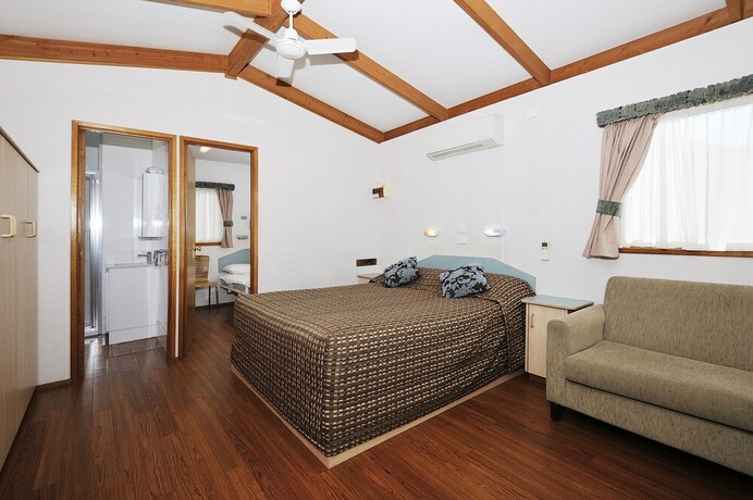 Imagen de la habitación del Hotel Nrma Echuca Holiday Park. Foto 31