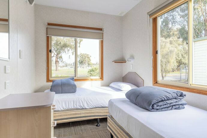 Imagen de la habitación del Hotel Nrma Echuca Holiday Park. Foto 35