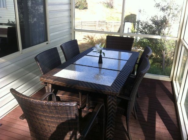 Imagen de los exteriores del Hotel Nrma Jindabyne Holiday Park. Foto 9