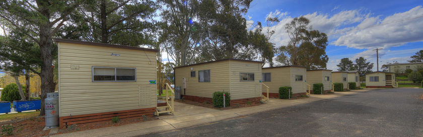 Imagen de los exteriores del Hotel Nrma Jindabyne Holiday Park. Foto 10