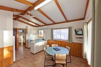 Imagen de los exteriores del Hotel Nrma Jindabyne Holiday Park. Foto 12