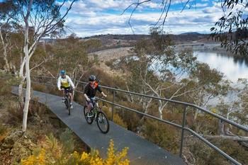 Imagen general del Hotel Nrma Jindabyne Holiday Park. Foto 2