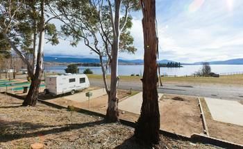 Imagen de los exteriores del Hotel Nrma Jindabyne Holiday Park. Foto 14