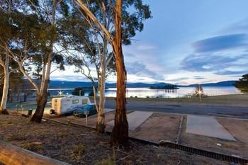 Imagen de los exteriores del Hotel Nrma Jindabyne Holiday Park. Foto 15